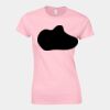 Softstyle™ women's ringspun t-shirt Thumbnail