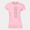 Softstyle™ women's ringspun t-shirt Thumbnail