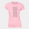 Softstyle™ women's ringspun t-shirt Thumbnail