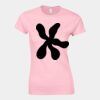 Softstyle™ women's ringspun t-shirt Thumbnail