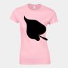 Softstyle™ women's ringspun t-shirt Thumbnail