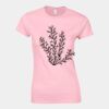 Softstyle™ women's ringspun t-shirt Thumbnail