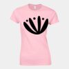 Softstyle™ women's ringspun t-shirt Thumbnail