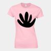 Softstyle™ women's ringspun t-shirt Thumbnail
