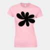 Softstyle™ women's ringspun t-shirt Thumbnail