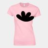 Softstyle™ women's ringspun t-shirt Thumbnail