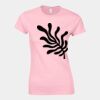 Softstyle™ women's ringspun t-shirt Thumbnail