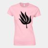 Softstyle™ women's ringspun t-shirt Thumbnail