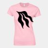 Softstyle™ women's ringspun t-shirt Thumbnail