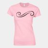 Softstyle™ women's ringspun t-shirt Thumbnail
