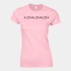 Softstyle™ women's ringspun t-shirt Thumbnail