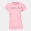 Softstyle™ women's ringspun t-shirt Thumbnail