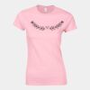 Softstyle™ women's ringspun t-shirt Thumbnail