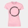 Softstyle™ women's ringspun t-shirt Thumbnail