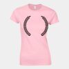 Softstyle™ women's ringspun t-shirt Thumbnail