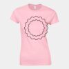 Softstyle™ women's ringspun t-shirt Thumbnail