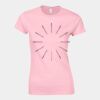 Softstyle™ women's ringspun t-shirt Thumbnail