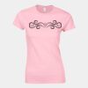 Softstyle™ women's ringspun t-shirt Thumbnail