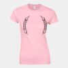Softstyle™ women's ringspun t-shirt Thumbnail