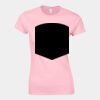 Softstyle™ women's ringspun t-shirt Thumbnail