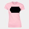 Softstyle™ women's ringspun t-shirt Thumbnail