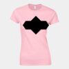 Softstyle™ women's ringspun t-shirt Thumbnail