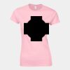 Softstyle™ women's ringspun t-shirt Thumbnail