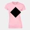 Softstyle™ women's ringspun t-shirt Thumbnail