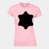 Softstyle™ women's ringspun t-shirt Thumbnail