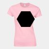 Softstyle™ women's ringspun t-shirt Thumbnail