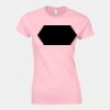 Softstyle™ women's ringspun t-shirt Thumbnail