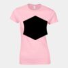 Softstyle™ women's ringspun t-shirt Thumbnail
