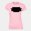 Softstyle™ women's ringspun t-shirt Thumbnail