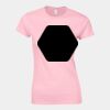 Softstyle™ women's ringspun t-shirt Thumbnail