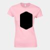 Softstyle™ women's ringspun t-shirt Thumbnail