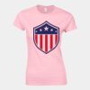 Softstyle™ women's ringspun t-shirt Thumbnail
