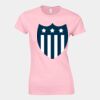Softstyle™ women's ringspun t-shirt Thumbnail