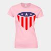 Softstyle™ women's ringspun t-shirt Thumbnail