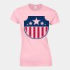 Softstyle™ women's ringspun t-shirt Thumbnail