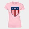 Softstyle™ women's ringspun t-shirt Thumbnail