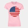 Softstyle™ women's ringspun t-shirt Thumbnail