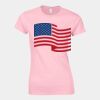 Softstyle™ women's ringspun t-shirt Thumbnail