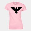 Softstyle™ women's ringspun t-shirt Thumbnail
