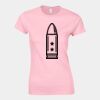 Softstyle™ women's ringspun t-shirt Thumbnail