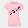 Softstyle™ women's ringspun t-shirt Thumbnail