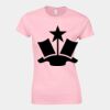 Softstyle™ women's ringspun t-shirt Thumbnail