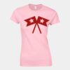 Softstyle™ women's ringspun t-shirt Thumbnail