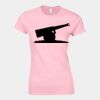 Softstyle™ women's ringspun t-shirt Thumbnail