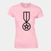 Softstyle™ women's ringspun t-shirt Thumbnail