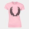 Softstyle™ women's ringspun t-shirt Thumbnail